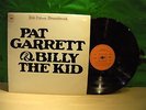 Bob Dylan ?–Pat Garrett & Billy The Kid ' LP N.MINT / MINT SPAIN PRESS 1973