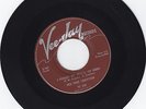 VEE JAY 252- PEE WEE CRAYTON & THE ELDORADOS- I FOUND MY PEACE OF MIND-DOO-WOP