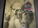 BRAHMS A GERMAN REQUIEM 2 LP RUDOLF KEMPE MAHLER RCA VICTOR LM-6050 NRMT/MT