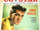Jimmie Rodgers Co-Star Record Acting Game 1977 Roulette Records Sealed LP