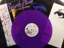 Prince And The Revolution, Purple Rain (no Poster) Japanese LP