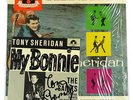 Beatles & Tony Sheridan - My Bonnie 1982 Reissue LP/45 *SIGNED* By Sheridan MINT