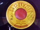 VERNON TAYLOR SUN SIGNED DJ