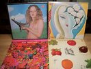 ERIC CLAPTON,BLIND FAITH,CREAM,DEREK AND THE DOMINOS 9 LP LOT.LAYLA,HIST. ET.AL.