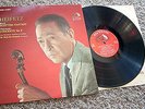 HEIFETZ Bruch, Vieuxtemps, London, Sargent (RCA LSC-2603 Orig Shaded Dog 3S/3S)