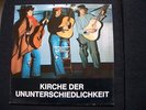 V/A – Kirche der Ununterschiedlichkeit 2xLP Zick Zack ZZ120 Post Punk Synth NDW