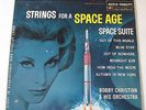 Bobby Christian Strings For A Space Age Audio Fidelity 5959 Stereo Vinyl Record