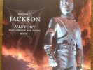MICHAEL JACKSON - History: Past Present And Future Book 1 3lp