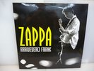 FRANK ZAPPA-ARRIVEDERCI FRANK. ROME, ITALY 1988.-3 LP COLOURED VINYL-NEW.SEALED.