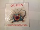 QUEEN VINY MINT 7