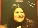Mercedes Sosa- En Argentina Rare Israeli Pr Hebrew on sleeve Live EX/EX