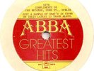 ABBA  IRISH ONLY PROMO SINGLE FOR THE GREATEST HITS ALBUM .