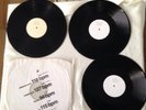 Factory records V rare Promo 3 Pack Pleasure crew meatmouth fadela the Hood