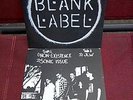 Blank Label 7 
