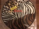 KISS - ANIMALIZE - rare LTD edition Dutch picture disc