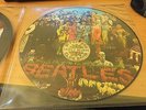 The beatles sgt peppers lonely hearts picture disc LP(12-INCH)