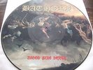 BATHORY - Blood Fire Death - ultra RARE Original PICTURE DISC LP