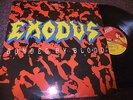EXODUS-BONDED BY BLOOD LP RARE METAL/KREATOR/SODOM/DESTRUCTION/VIOLENT FORCE