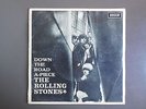 THE ROLLING STONES - DOWN THE ROAD A-PIECE  EP (VG) - AUST. DECCA. LABEL