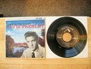 BEAUTIFUL Silver lined Near Mint Elvis Presley  