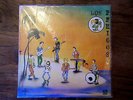 Los Pericos Debut Ritual de la Banana - Made in Argentina Vinyl LP Record