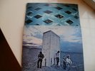 The who who's next + Tommy tri fold albums track records Decca art rock 33rpm