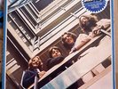 The Beatles Double Blue Album with Blue Colour Vinyl X 2 - issued in 1978 Ex Con