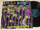 SEX PISTOLS VERY RARE ORIG LP NOT CD LIVE AT CHELMSFORD PRISON PUNK CLASH