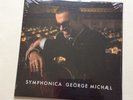 George Michael Symphonica 180grm UK 2-LP vinyl record Sealed 3792446