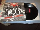 Cock Sparrer - Shock Troops LP Punk Oi Skinhead RAZOR MINT