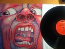 KING CRIMSON - IN THE COURT OF KING CRIMSON   Polydor mint