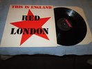 Red London ?– This Is England LP Punk Oi Skinhead RAZOR