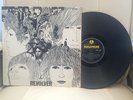 THE BEATLES REVOLVER 1966 1ST PRESS MONO Dr ROBERT TNR XEX -2 -2 UK VINYL LP VG