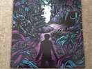 A Day to Remember Homesick LP Gray Marble Edition Vinyl Victory Records