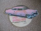 Bruce springsteen Dancing in the Dark picture disc