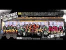 DJ Stylewarz Feat. Ferris MC & Toni-L ?– 2 Mc's & 1 DJ - SEHR GUT ERHALTEN