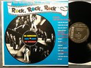 Blues LP MOONGLOWS, CHUCK BERRY, FLAMINGOS Rock, Rock, Rock CHESS (USA, 1956)