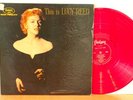 LUCY REED This is Lucy Reed LP (Fantasy 3243, orig 1957 red wax) VG- Vocal Jazz