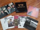 Splendido cofanetto U2 - The first six - LP 33 giri