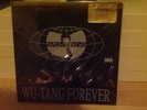 Wu-Tang Clan - Wu Tang Forever Vinyl 4LP Nummeriert Clear Vinyl Method Man