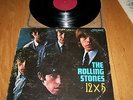 Rolling Stones LP 12 x 5 LONDON FFRR 1967 UK 1st PRESS RARE 1A/2A MONO BOXED NM