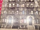 LED ZEPPELIN  PHYSICAL GRAFFITI 1975- UK FIRST  PRESS -SWAN  SON )