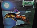 NAZARETH RARE SEALED LP THE FOOL CIRCLE 1980 UK 1ST PRESS NO CUTOUTS OR BARCODE
