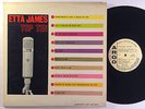 PROMO R&B SOUL LP/ ETTA JAMES 