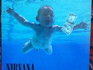 Nirvana - Nevermind on Green vinyl