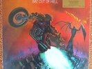 Meat Loaf - Bat Out Of Hell Hellish Red vinyl Music on Vinyl