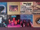 LP´s Deep Purple- Made in Japan, Burn, Machine Head, in Rock, Stormbringer usw..