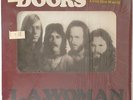 Doors - L.A. Woman LP - Elektra VG+ SHRINK