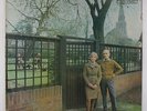 Fairport Convention - Unhalfbricking LP - Island UK Pink Label