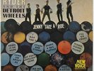 Mitch Ryder & The Detroit Wheels - Take A Ride LP - New Voice Mono VG++